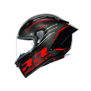 AGV Pista GP RR Carbon Red Full Face Kask
