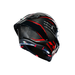 AGV Pista GP RR Carbon Red Full Face Kask