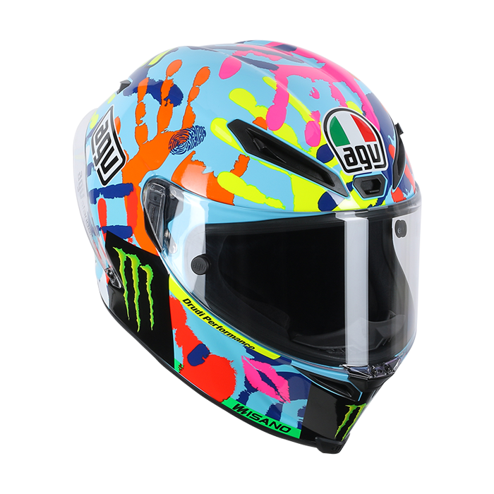 AGV Corsa Limited Edition Misano Full Face Kask