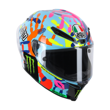 AGV Corsa Limited Edition Misano Full Face Kask