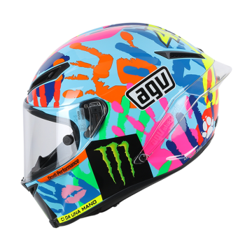 AGV Corsa Limited Edition Misano Full Face Kask