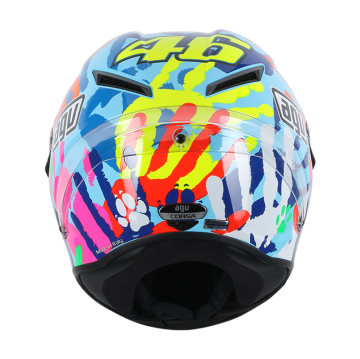 AGV Corsa Limited Edition Misano Full Face Kask