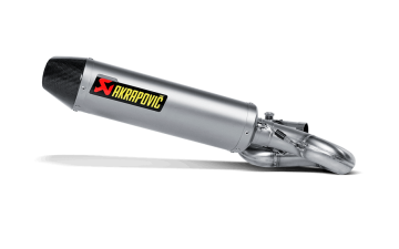 Honda Cbr 1000RR Akrapoviç Titanyum Tüp Egzoz 2008-13