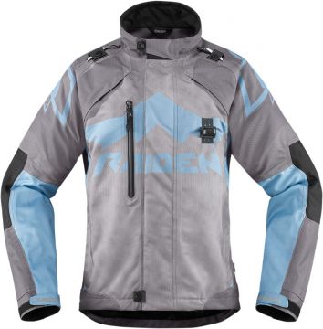 Icon Raiden DKR Mont Small