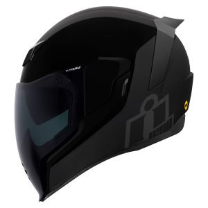 Icon Airflite MIPS ヘルメット icon Airflite MIPS JEWEL - SILVER Kask | icon | icon Motosiklet