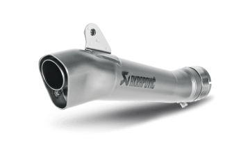 Yamaha Yzf R6 Akrapoviç Titanyum Gp Megaphone Egzoz 2008-14