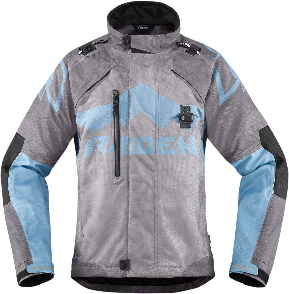 Icon Raiden DKR Mont X-Large