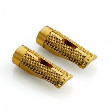 Rizoma Universal Pro Peg Gold PE614G