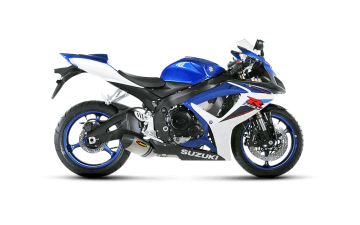 Suzuki Gsx R600 Akrapoviç Titanyum Tüp Egzoz 2006-07