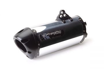Kawasaki Ninja 250R Two Brothers Aliminyum Tüp Egzoz (08-2013)