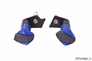Kawasaki Ninja Zx10r 2011+ Puig Mavi Koruma Takozu 5702A