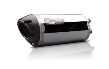 Kawasaki Ninja 250R Two Brothers Silver Serisi Tüp Egzoz (08-2013)