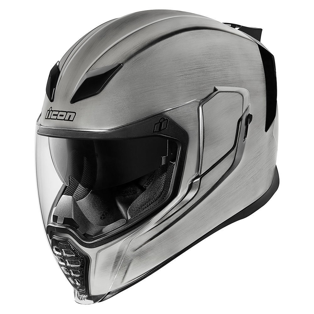 icon Airflite QUICKSILVER | icon | icon Motosiklet Kask Modelleri