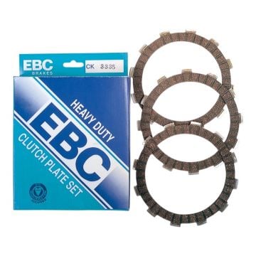 Honda Cbf 600 04-06 Ebc Debriyaj Balatası  CK1206