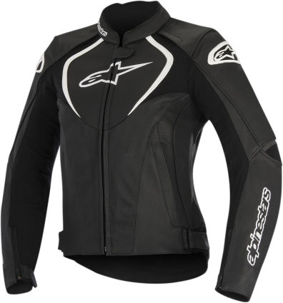 Alpinestars Stella Jaws Perforated Bayan Deri Mont 2017