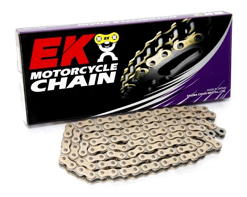 Yamaha MT-07 14-18 Model 525 108 Bakla Zincir | EK Chain | Renkli