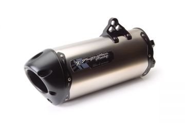 Kawasaki Ninja 250R Two Brothers Titanyum Full Sistem Egzoz (08-2013)