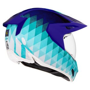 icon Variant Pro HELLO SUNSHINE - BLUE Kask