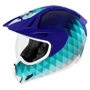 icon Variant Pro HELLO SUNSHINE - BLUE Kask