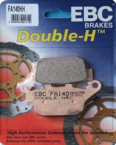 Honda NC 750 14-16 Ebc Arka Fren Balatası-FA140HH