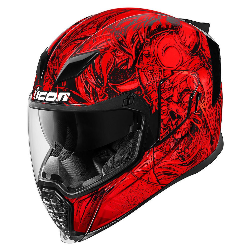 icon Airflite KROM - RED