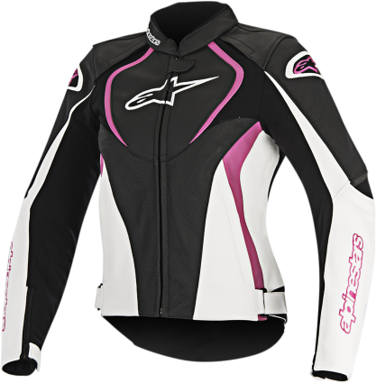 Alpinestars Stella Jaws Perforated Bayan Deri Mont 2017