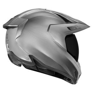 icon Variant Pro QUICKSILVER - SILVER Kask