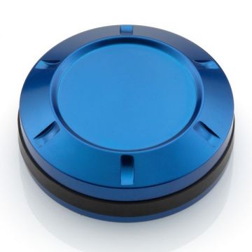 Rizoma Universal Fren Hidrolik Kutusu Kapağı Mavi TP026U