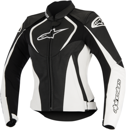 Alpinestars Stella Jaws Perforated Bayan Deri Mont 2017