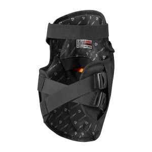 Icon FIELD ARMOR STREET KNEE - BLACK Motosiklet Dizlik