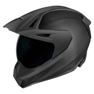 icon Variant Pro GHOST CARBON - BLACK Kask