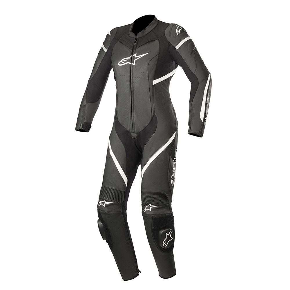 Alpinestars STELLA KIRA Tek Parça Profesyonel Deri Tulum