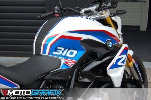Bmw G310 R 2016-2019 Motografix Depo Sticker Seti