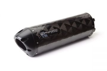 Kawasaki Ninja Z800 Two Brothers Karbon Tüp Egzoz (2013)