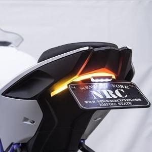 Bmw S1000RR 2019+ Model Led Plakalık