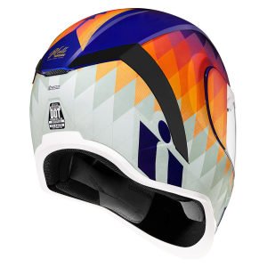 icon Airform HELLO SUNSHINE - WHITE Kask