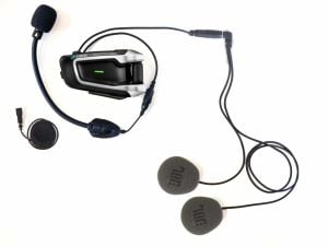 Cardo Packtalk Bold Tekli İntercom Seti