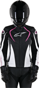 Alpinestars Stella Jaws Bayan Deri Mont 2017