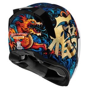 icon Airflite GOOD FORTUNE - BLUE