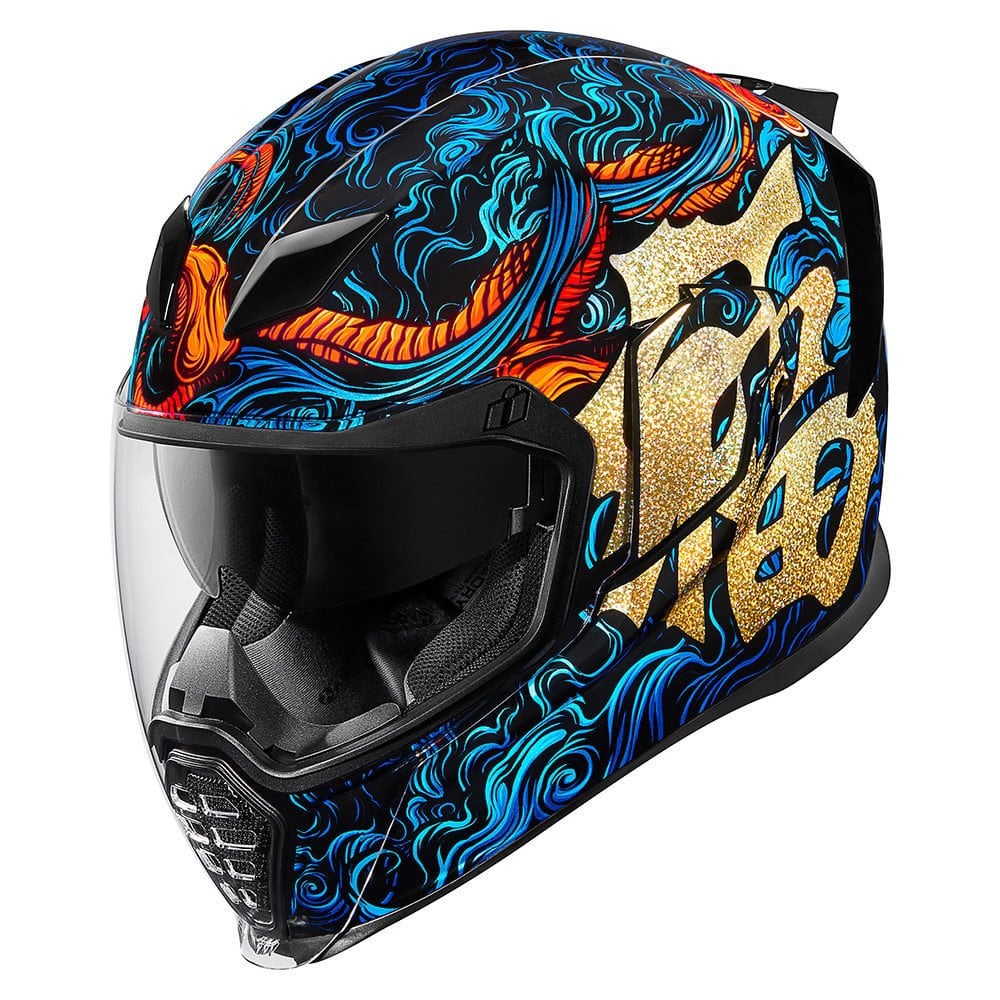 icon Airflite GOOD FORTUNE - BLUE
