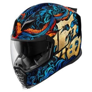 icon Airflite GOOD FORTUNE - BLUE