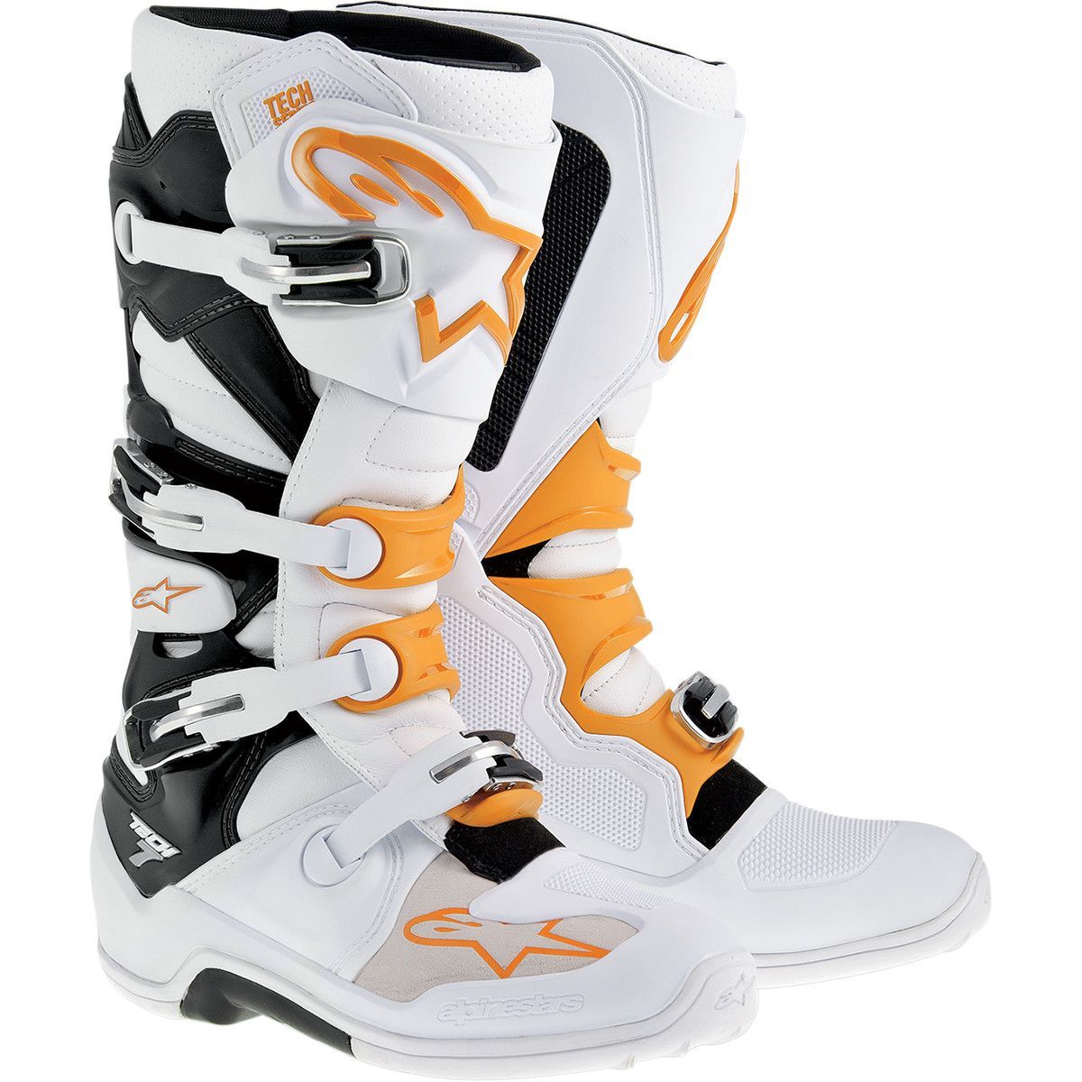 Alpinestars Tech 7 Cross Botu 44,5