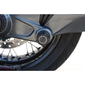Bmw R Nine T 1200 T-Rex Arka Aks Koruma