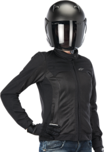 Alpinestars Eloise Air Bayan Tekstil Motosiklet Mont