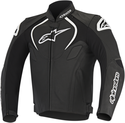 Alpinestars Jaws Perforated Deri Mont