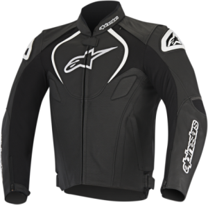 Alpinestars Jaws Perforated Deri Mont