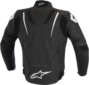 Alpinestars Jaws Perforated Deri Mont