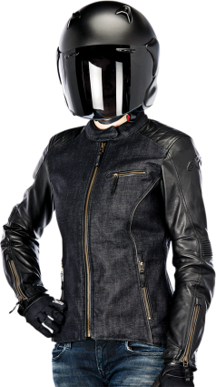 Alpinestars Eloise Air Bayan Tekstil Motosiklet Mont
