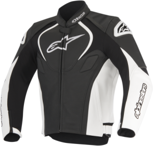 Alpinestars Jaws Perforated Deri Mont