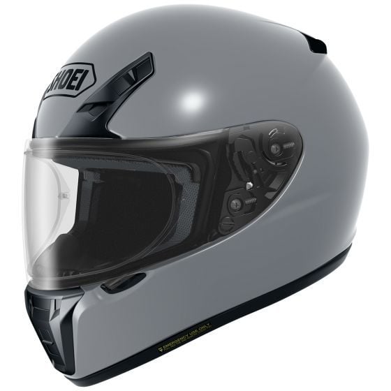 Shoei RF-SR Basalt Grey. Full Face Kask